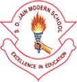 SD Jain logo