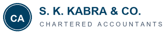 SK Kabra logo