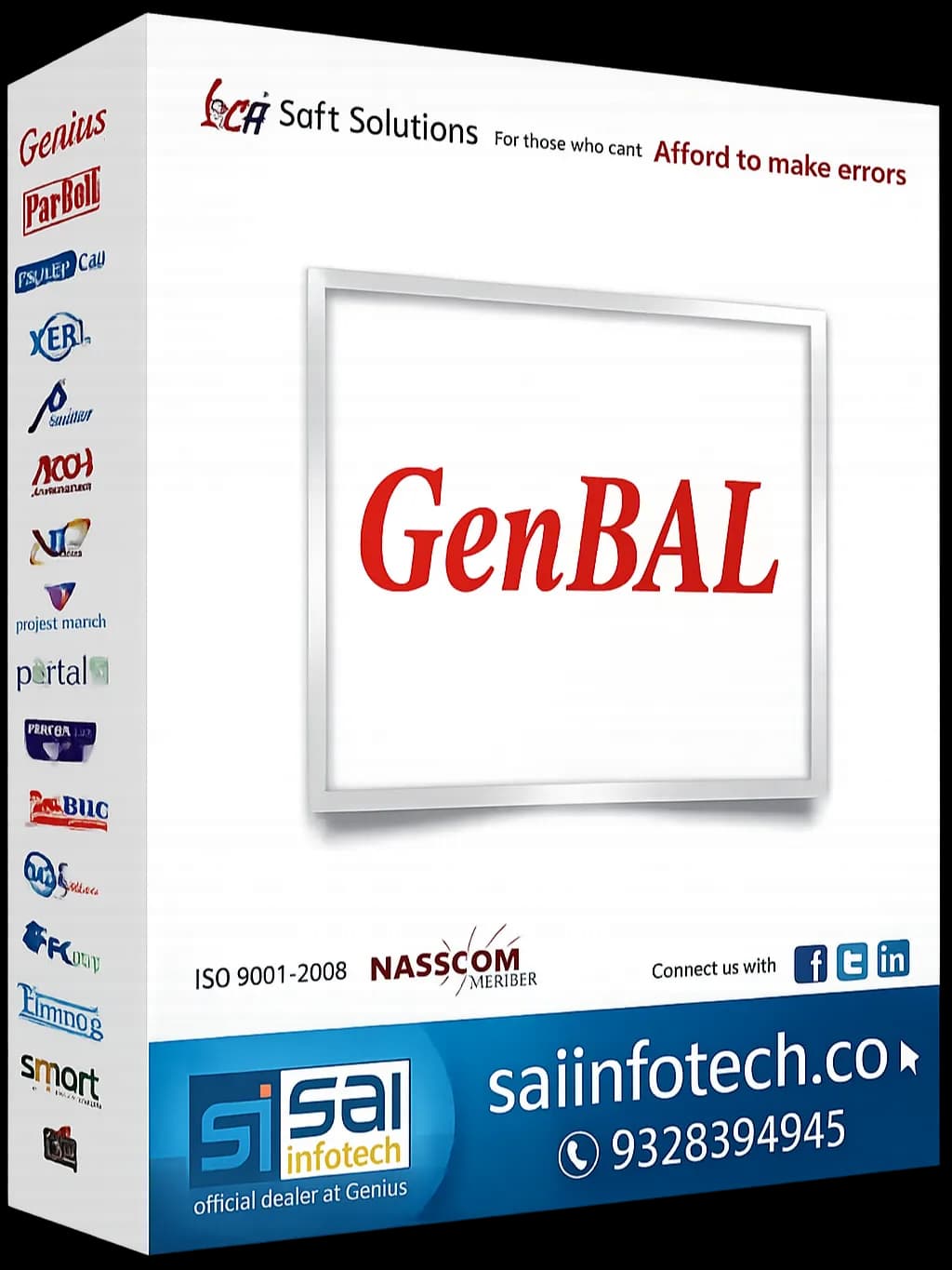 Gen BAL Dashboard