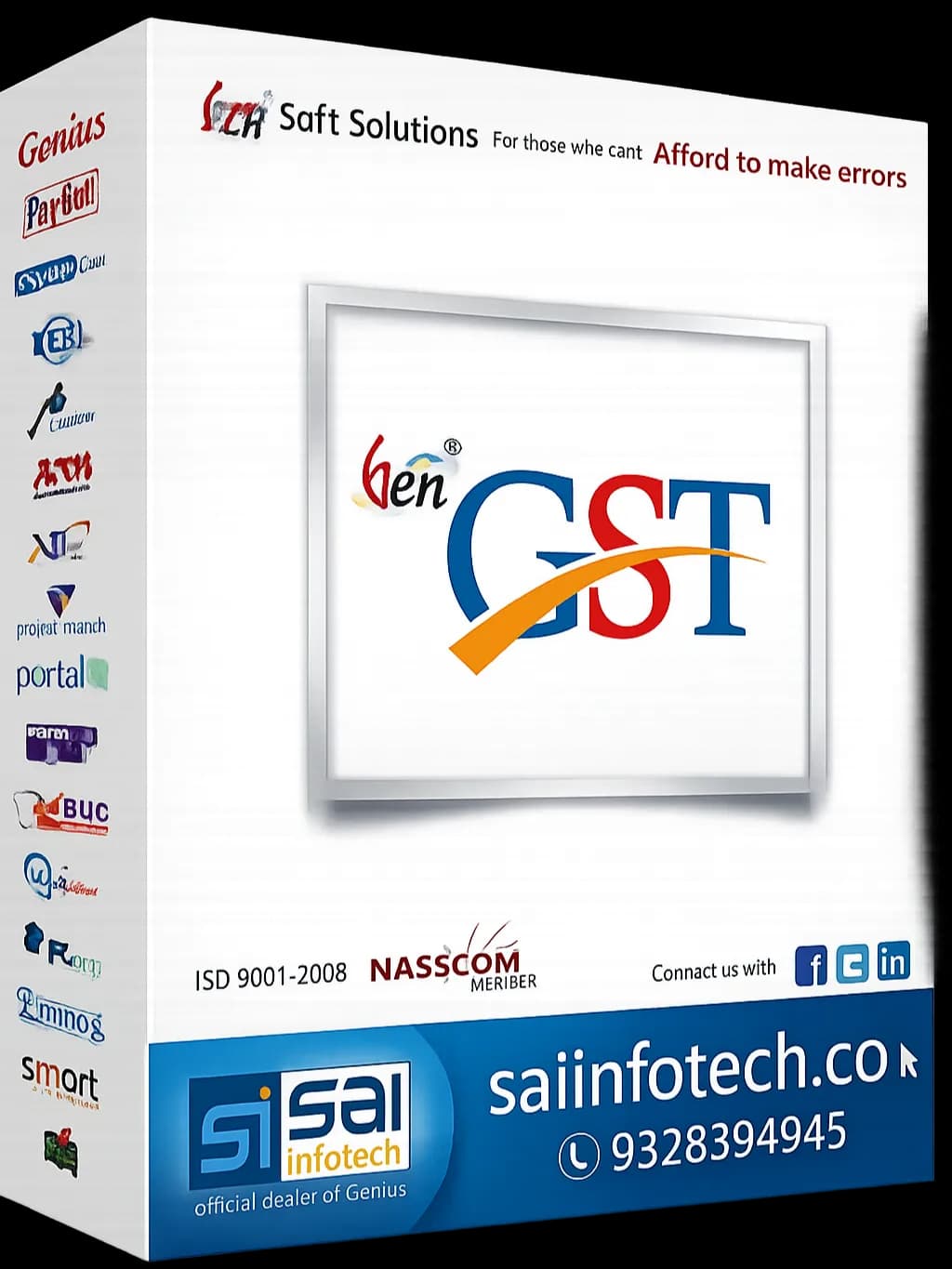 Gen GST Dashboard