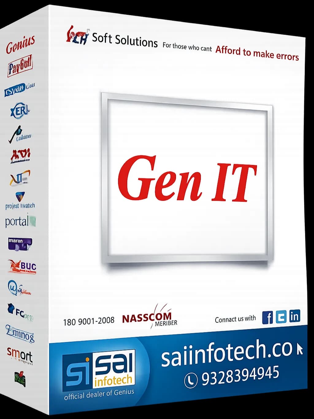 Gen Income Tax Dashboard