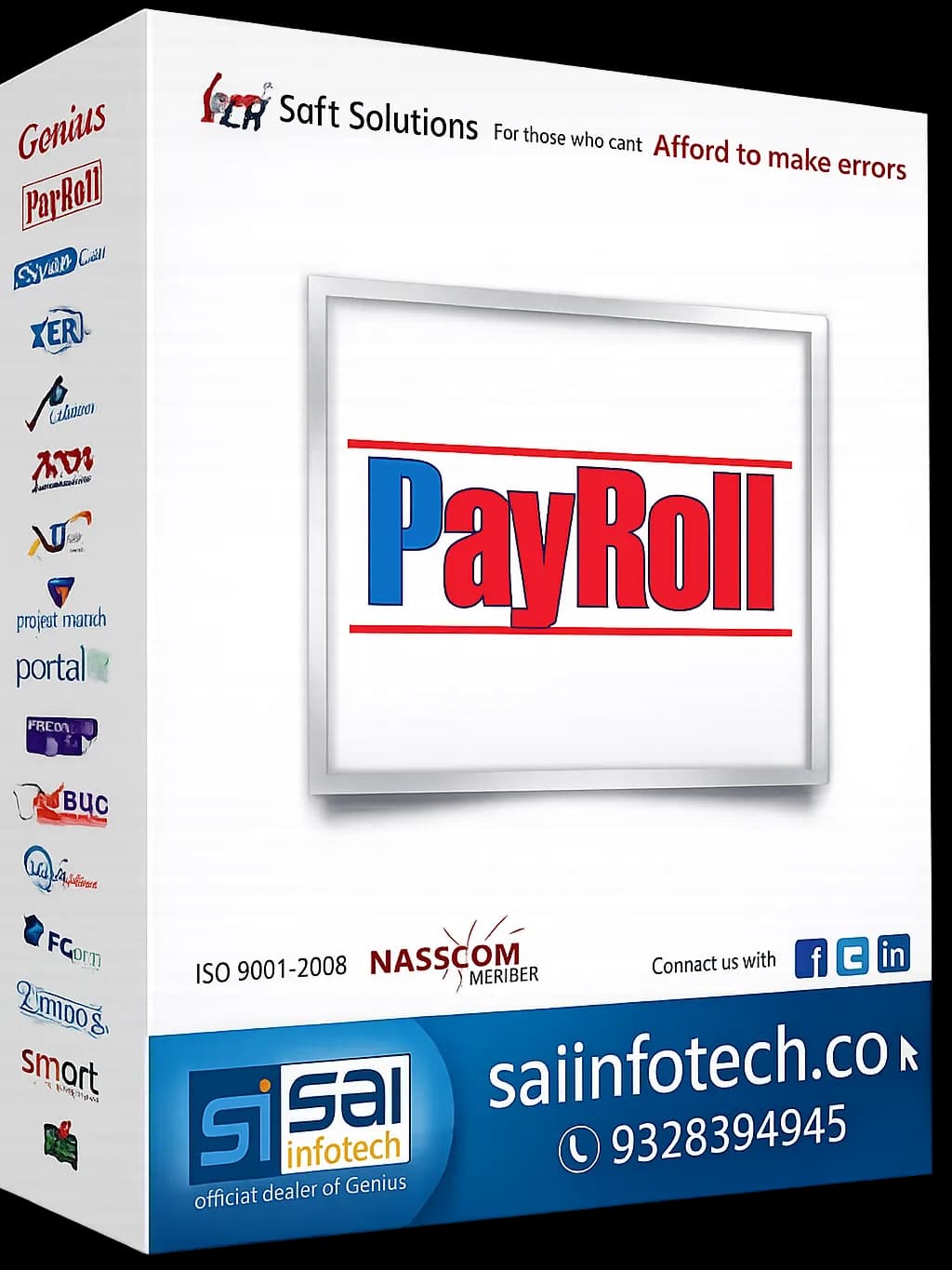 Gen Payroll Dashboard