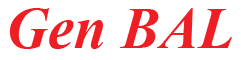 Gen BAL Software